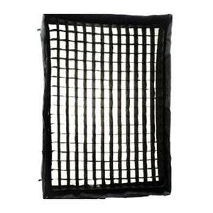 Soft Egg Crates Fabric Grid (40 Degrees) - Medium