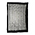 Soft Egg Crates Fabric Grid (40 Degrees) - Medium