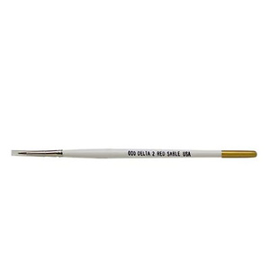 Sable Retouch Brush #3/0
