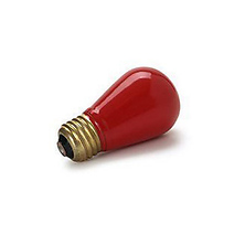 Red Junior Safelight 11 Watt Image 0