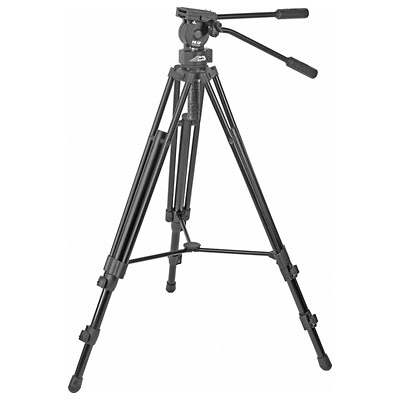 Provista 7518 Tripod with FM18 Head Image 0