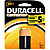 9v Alkaline General Purpose Coppertop Battery
