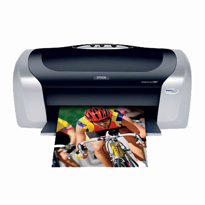 Stylus C88+ Ink Jet Printer Image 0