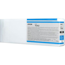 T636200 700ml Ultrachrome HDR Cyan Ink Cartridge Image 0