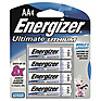 L91BP4 E2 Lithium AA Battery (4 Pack)