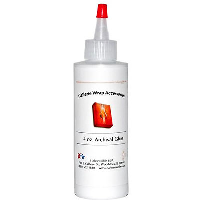 4 oz. Framing Glue Bottle Image 0