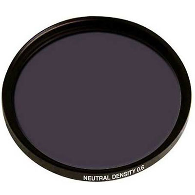 77mm Neutral Density 0.6 Filter Image 0