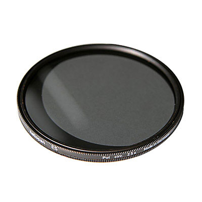 77mm Circular Polarizer Filter Image 0