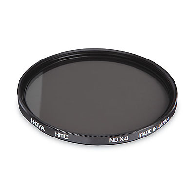 58mm Neutral Density (NDX4) 0.6 Filter Image 0