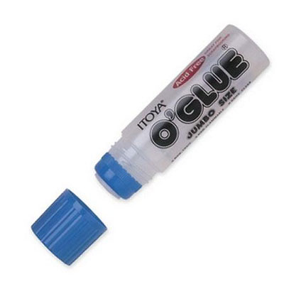 Liquid Gel Acid Free O'Glue Jr. 1 Oz. Image 0