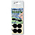 Art Profolio Stick-On String Fasteners