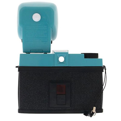 Diana F+ Medium Format Camera with Flash Image 2