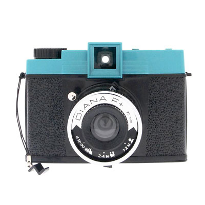 Diana F+ Medium Format Camera Image 0