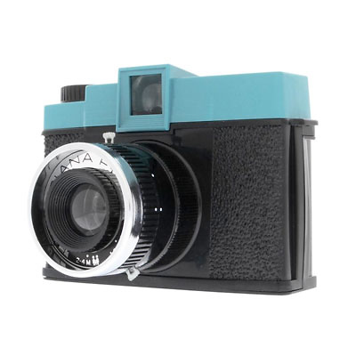 Diana F+ Medium Format Camera Image 1