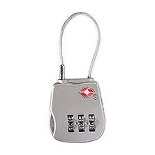 1506TSA Number Combination Padlock (TSA Approved) Image 0