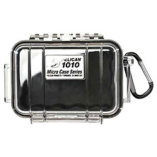 1010 Micro Case (Clear Black) Image 0