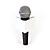3-Sided Microphone Flag (White)