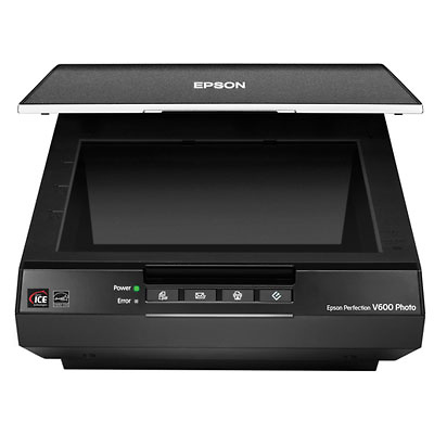 Perfection V600 Photo Scanner Image 3