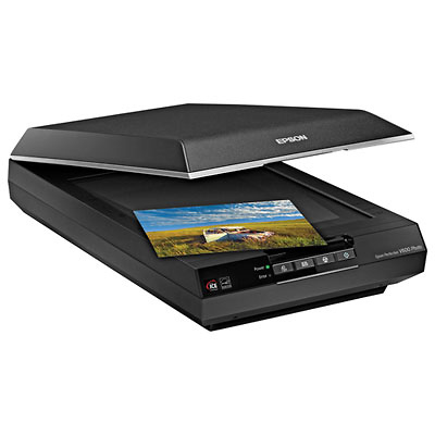 Perfection V600 Photo Scanner Image 1