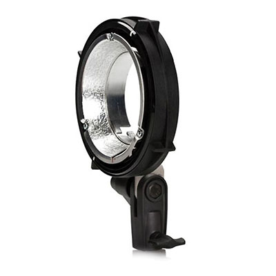 Ranger Quadra Reflector Adapter for EL Reflectors Image 0