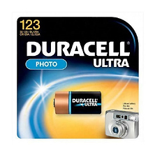 DL123ABPK Ultra Lithium Battery Image 0