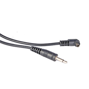 Flash Sync Cord/Cable 3.5mm Mini Plug To Male PC Adapter 16