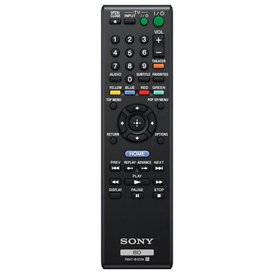 BDP-S370 Blu-ray Disc Player Image 3