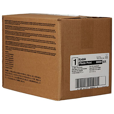 Color Thermal Ribbon 6R Image 0