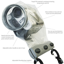 Waterproof Camcorder Case Image 0