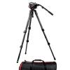 504HD Head with 535 3-Stage Carbon Fiber Tripod Kit Thumbnail 0