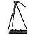 504HD Head with 535 3-Stage Carbon Fiber Tripod Kit