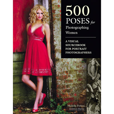 500 Poses for Photographing Women Image 0