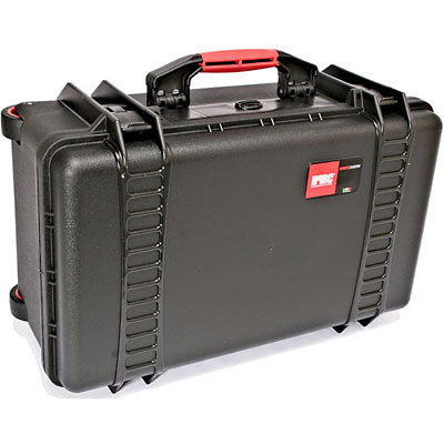AMRE 2550WF Hard Case with Cubed Foam Interior (Black) Image 0