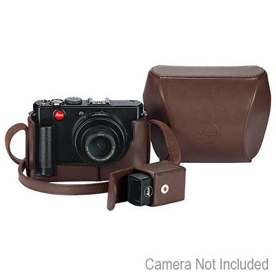 EverReady Case (Mocca) for D-LUX 4 Camera Image 0