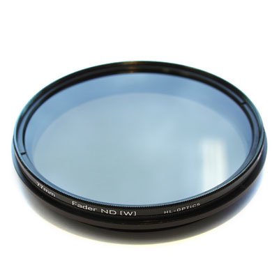 77mm ND Fader Filter Image 0