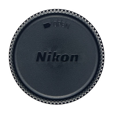 LF-4 Rear Lens Cap Image 0