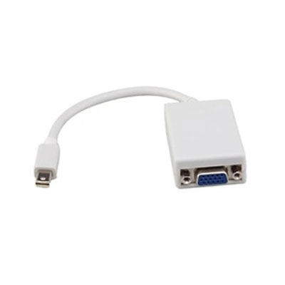 Mini Display Port to VGA Adapter Image 0