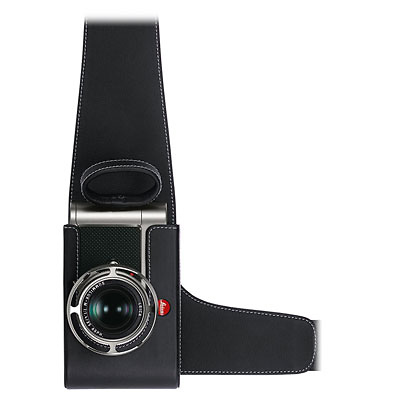 M9 'Titanium' Special Edition Digital Rangefinder Camera with 35mm F/1.4 Lens Image 4