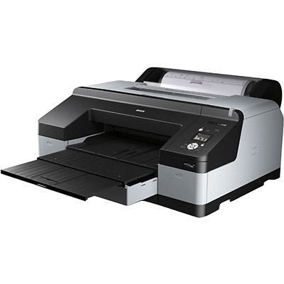 Stylus Pro 4900 Inkjet Printer Image 3