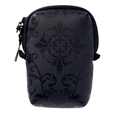 Smart Little Pouch for Digital Camera (Black) Image 0