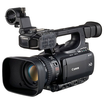 XF105 High Definition Professional Camcorder