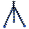 Gorillapod Flexible Mini-Tripod (Blue/Black) Thumbnail 1