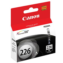 CLI-226 Black Ink Cartridge Image 0