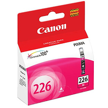 CLI-226 Magenta Ink Cartridge Image 0