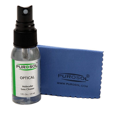 1oz. Optical Lens Cleaning Kit Image 0