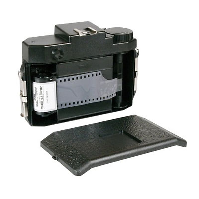 35mm Film Adapter Kit for Holga 120 Medium Format Cameras Image 0