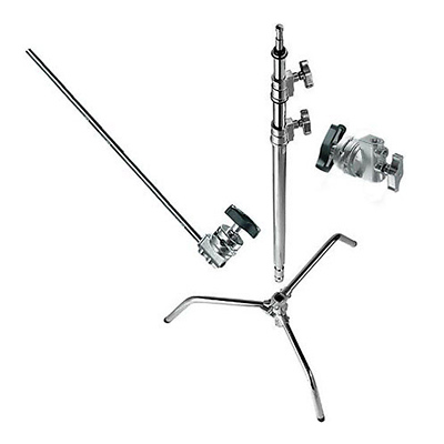 A2030DKIT- Turtle Base Century C Stand Grip Arm Kit - 9.8' (3m) Image 0