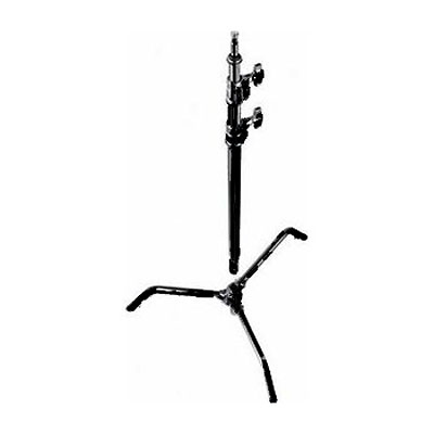 4.5' (1.4m) Turtle Base Century C Stand (Black) Image 0