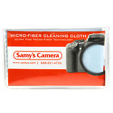 Micro-Fiber Cleaning Cloth Image 0