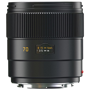 Summarit-S 70mm f/2.5 ASPH Lens